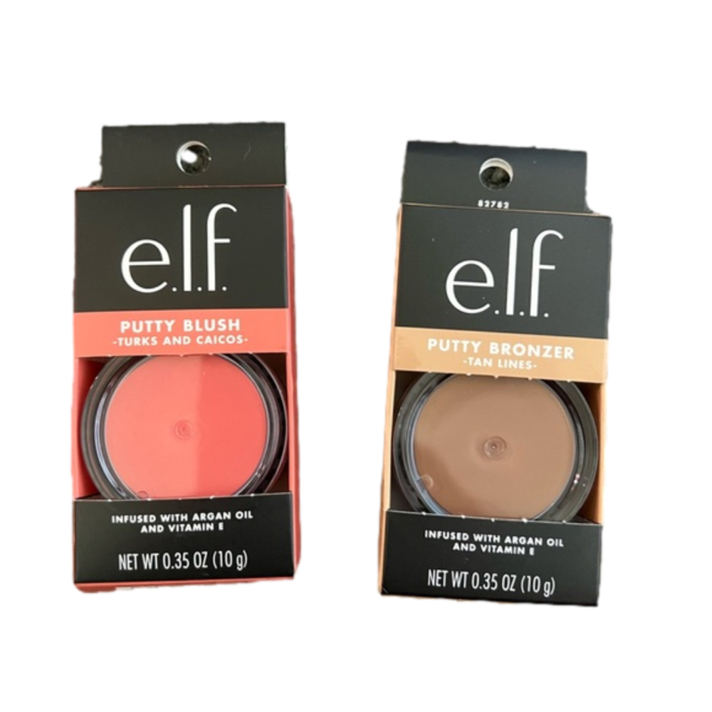 NWT elf putty duo
